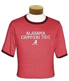 Alabama Crimson Tide Ringer T-Shirt