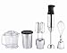 Dualit hand blender gift pack chrome 88810