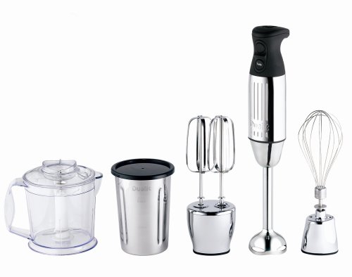 Dualit Hand Blender Gift Pack Chrome 88810
