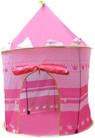 Ultralarge Children Beach Tent, Baby Toy Play Game House, Kids Princess Prince Castle Indoor Outdoor Toys