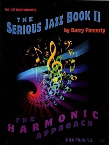 The Serious Jazz Book II by Barry Finnerty (2008-07-02)