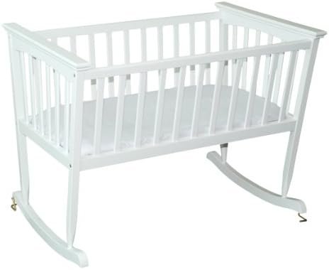 Jolly Jumper Mission Cradle - White