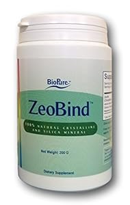 BioPure ZeoBind Powder (200 grams)