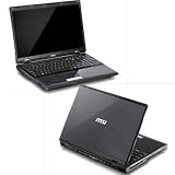 MSI CR620 033US 15.6 Inch Laptop