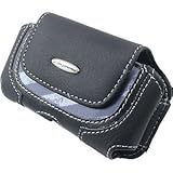 OEM Verizon Sideways Leather Case PDASDPCH3 for HTC EVO Shift 4G Surround T ....