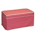 Kids' Double Storage Ottoman - Pink