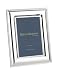 Reed & Barton Newton Tarnish-Resistant Silverplated 4 Inch by 6 Inch Picture Frame