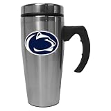 Penn State Nittany Lions Contemporary Travel Mug - NCAA College Athletics - Fan Shop Merchandise