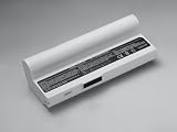Akku für Asus Eee PC 901 904 HD 1000 1000H GO 1000HD 1000HE 1000HG 1000HV 1200 7200mAh in Weiß AL23-901