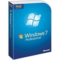 Microsoft Windows 7 Professional Upgrade