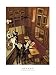 Bistro Art Print Poster By Juarez Machado, 36 