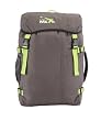 Cabin Max - Sac � dos �tanche pour ordinateur portable. Id�al pour tous les jours, la gym, le sport, la plage. Garanti 3 ans - Gris et Vert