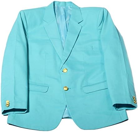 The Blazer Bros Men's Blazer Medium Baby Blue