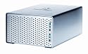 Iomega 34440 eSATA/FireWire 800/FireWire 400/USB 2.0 2TB UltraMax Plus Hard Drive