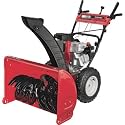 Yard Machines 31AH65FH700 30-Inch 357cc OHV 4-Cycle Gas Powered 6-Speed Self-Propelled Two-Stage Snow Thrower With Electric Start (Non-CARB Compliant)
