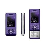 Sony Ericsson S500i Ice Purple (unlocked)