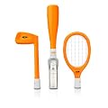 Wii Nerf Sports Pack Plus - Orange