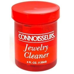 Connoisseurs Jewelry Cleaner 4 fl oz