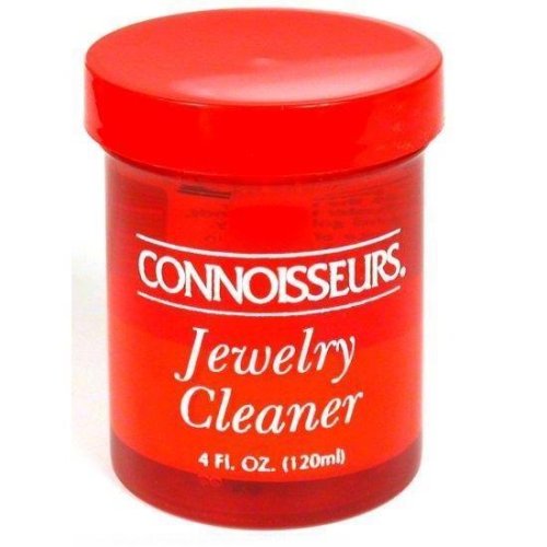 Connoisseurs Jewelry Cleaner 4 fl oz