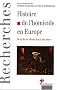 Histoire de l'homicide en Europe : De la fin du Moyen-Age � nos jours