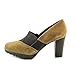 Bella Vita Women's Zeta Leather Platform Pump