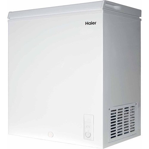 50 Haier 5.0cu ft Freezer White Model HF50CW10W canaspes75