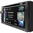 New Pioneer 6.1 Inch Touchscreen A V Double DIN Navigation Receiver Bluetooth Pandora Iphone Control