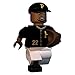 MLB Pittsburgh Pirates Andrew McCutchen Generation 4 Mini Figure, Small, Black