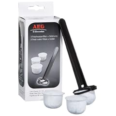 AEG FWF 02 Frischwasserfilter mit Halterung / f�r AEG Electrolux Kaffeeautomaten