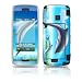 Dolphins Design Protective Skin Decal Sticker for LG Voyager VX10K VX10000 Cell Phone
