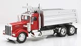 Kenworth W900 1:32 Toy Dump Truck 10.5 inch