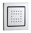 KOHLER K-8003-SN WaterTile 22-Nozzle Bodyspray, Vibrant Polished Nickel