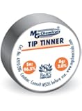 MG Chemicals 4910 SAC305,  96.3% Tin, 0.7% Copper, 3% Silver, No Clean Lead Free Tip Tinner, 0.8 oz container