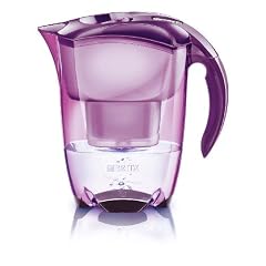 Brita Wasserfilter Elemaris Cool mit Brita Meter, purple