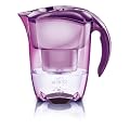 Brita Wasserfilter Elemaris Cool mit Brita Meter, purple