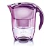 Brita Caraffa filtrante Elemaris Cool con Brita Meter, colore: Viola