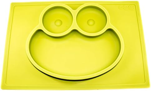 silicon Placemat (Green)