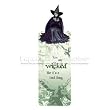 Wicked Witch Glitter Bookmark