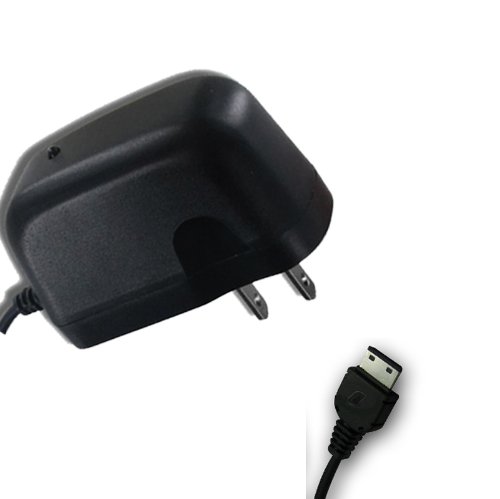 Premium Cell Phone Wall/Travel Charger for Samsung SGH-T404G T404-G