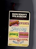 Egon Ronay's 1974 in Britain