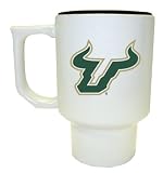 NCAA South Florida Bulls 17-Ounce Classic Series Ceramic Travel Mug
