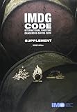 IMDG code : international maritime dangerous goods code : incorporating amendment 34-08