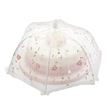 from Sweetly Does It Sweetly Does It 40 cm Vintage Rose Umbrella Cake Cover Model KCCOVFLOLRG