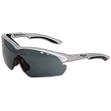 Review   / Easton Stealth Interchangeable Sunglasses