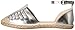 Qupid Women's Mermosa-10B Flat