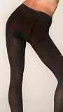 Juicy Couture Heather Top Hat Ribbed Tights