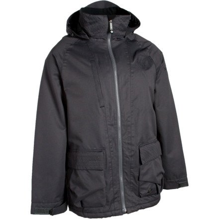 Sessions Assault Jacket - Mens
