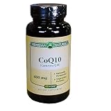 CoQ10 400mg, 60 kcaps