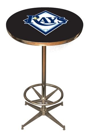 Tampa Bay Rays Pub Table