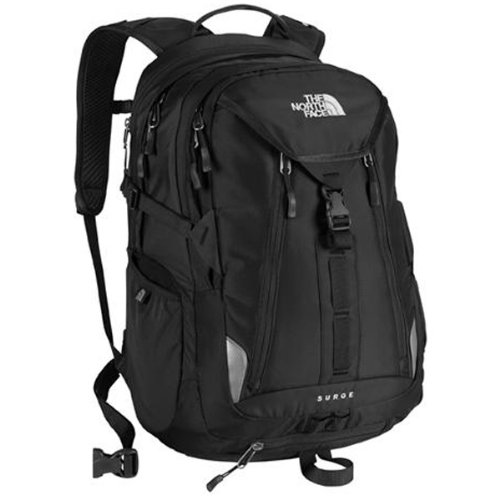 The North Face Surge black